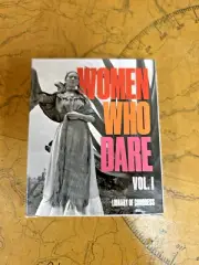 New Women Who Dare Vol. I - Knowledge Cards by Pomegranate Library of Congress