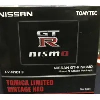 在飛比找蝦皮購物優惠-Tomica TLV Nissan GT-R Nismo N