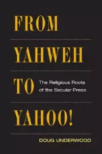 在飛比找博客來優惠-From Yahweh to Yahoo!: The Rel