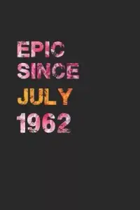在飛比找博客來優惠-Epic Since July 1962: Awesome 