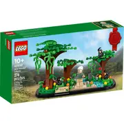 LEGO 40530 - Miscellaneous Exclusive Jane Goodall Tribute
