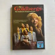 The Goldbergs: Complete Season 4 DVD NEW SEALED