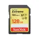 限時★.. 免運 SanDisk Extreme 128GB SDXC 150MB/s UHS-3 V30 U3 記憶卡 128G 4K可用 公司貨【全館點數5倍送】【跨店APP下單最高24%點數!!】