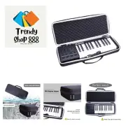 LTGEM Controller Case for Alesis V25-25-Key USB MIDI Keyboard Controller, Har...