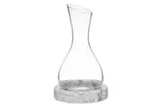 Davis & Waddell Fine Foods Nuvolo Marble Decanter - HWBVDT001 - Clear