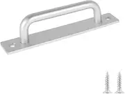 Bathtub Rails Housewares Aluminum Alloy Multi-Purpose Balcony Bedroom Cabinet Drawer Handle Furniture Knob Kitchen Bar Cabinet Door Handle(White)