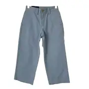 NWT $59 Vineyard Vines Light Blue Club Pant Size 5T Kids Boys Chino Cotton D2