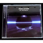 DEEP PURPLE深紫色樂團 -30:VERY BEST OF 精選輯 CD