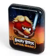 Star Wars Angry Birds Playing Cards Collectible Tin Luke Skywalker