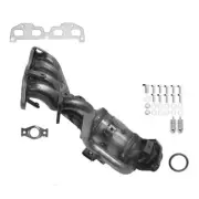 Catalytic Converter with Integrated Exhaust Manifold for 2020-2022 Toyota Coroll (for: Toyota)
