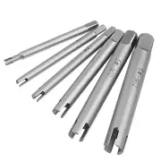 5pcs/Set 3/4 Claws M5-M12 Steel Broken Tap Extractor Remover Removal Tool Kit D