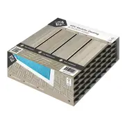 Dekart 300 x 300 x 22mm Modular Decking Tiles - Pack of 5