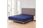 Linenova Ultra Soft Microfibre Fitted Sheet
