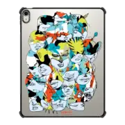iPad Air 13-inch (M2/M3) iPad Impact Case Masks
