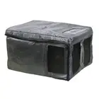 Grey Insulated Cover for 9L Brass Monkey Portable Fridge/Freezer