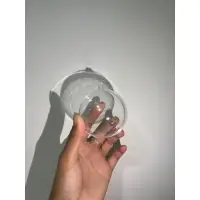 在飛比找蝦皮購物優惠-裝飾球 透明球 壓克力球 心型透明球 塑膠球 扭蛋殼 聖誕球