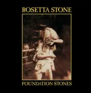 FOUNDATION STONES (GOLD VINYL) by Rosetta Stone