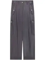 [Dries Van Noten] Dries Van Noten-Polkana 1427 W. W.Pants-Donna 38 FR