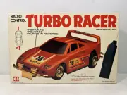 Vintage 1989 T.T. Toys Radio Control Turbo Racer