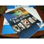 二手非新書52 ~ENGLISH FOR LIFE&WORK  BOOK 2 無光碟 9789866990694