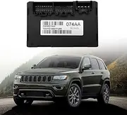 Transfer Case Control Module Replace for Grand Cherokee Durango 2014-2015, 2-Speed Transfer Case Module, Replaces OE# 68395074AA