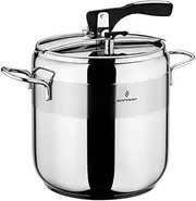 [SOFRAM] Soft Classic Pressure Cooker Stainless Steel (6 LT)