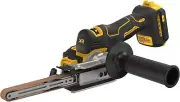 DeWALT 20V MAX XR Cordless Bandfile Power Tool Belt Sander (DCM200B) - Bare Tool