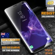 Samsung Tempered Glass Screen Protector S10e S9 S8 Plus S7 S20 S21 Ultra Edge