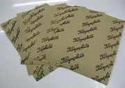LIVE MODEL STEAM ENGINE GASKET PAPER 0.25MM THICK, CYLINDERS & STEAM CHEST