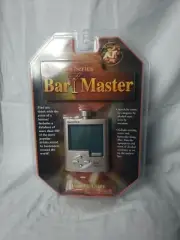 Bar master exclusive series new sealed excalibur 2003 414-CS electronic drinks