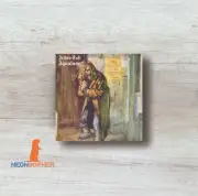 JETHRO TULL AQUALUNG CANVAS PRINT ALBUM COVER WALL ART C122