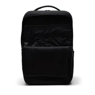 【Herschel】官方直營 後背包 Kaslo Backpack Tech 16吋筆電 商務包 多收納夾層 黑 30L