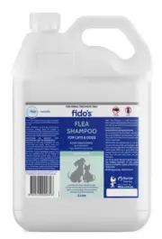 Fido's Flea Shampoo - 5L