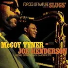 MCCOY TYNER/JOE HENDERSON FORCES OF NATURE: LIVE AT SLUGS' NEW LP