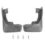 Genuine Mopar 2019-2024 Ram 1500 Front Molded Splash Guards Mud Flaps 82215487AC