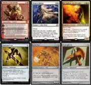 Daretti's Destroyers Deck - Jor Kadeen - Gold Myr Magic Gathering MTG 60 Cards