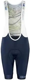 [Craft] ADV ENDUR BIB Shorts W Blaze/Free XL