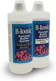 B-Ionic Calcium Buffer System: 2-Part Calcium & Alkalinity Solution