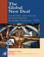 在飛比找三民網路書店優惠-The Global New Deal: Economic 