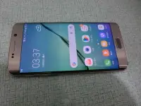 在飛比找露天拍賣優惠-SAMSUNG GALAXY S6 edge 64GB SM