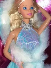 1985 Vintage Magic Moves Barbie Superstar Doll Mattel 2126 - New In Box