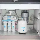 Drinking Water Filter System Filtration Reverse Osmosis Universal Fresh 5-Stage