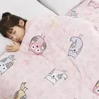 Topcee Weighted Blanket (7lbs 40"x60") Heavy Blanket, Weighted Blanket Coolin...