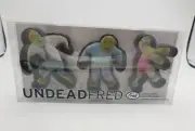 Undead Fred 3 Zombie Cookie Cutters