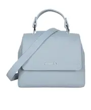 Orciani Shoulder Strap Sveva Soft Mini Handbag One size Blue