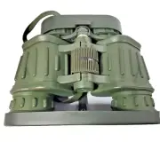 Tasco 323RZ Army Green Binoculars 8X40 472ft at 1000 Yards