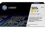 HP 507A Yellow Original LaserJet Toner Cartridge [CE402A]