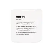 Defined - Planter: Nurse - Stoneware - Garden & Home Decor