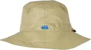 Rainraps Rain Cap Womens Bucket Hat | Reversible | Waterproof Wide Brim Rain