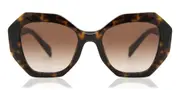 Prada PR 16WS Symbole 2AU6S1 Women Sunglasses